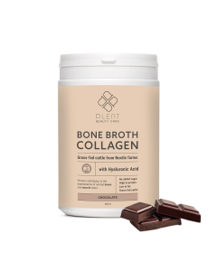Plent Beauty - Bone Broth Collagen - Chocolate – 300 g
