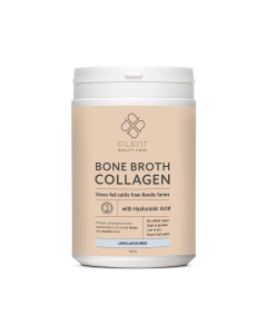 Plent - Bone Broth Collageen - Unflavored - 300g