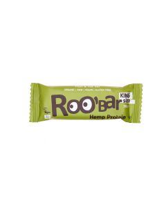 Roobar - Hemp Protein - Organic - 50gr