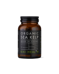 Kiki Health - Sea Kelp, 500mg - 90 caps
