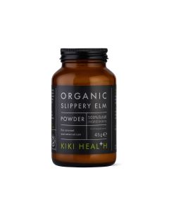 Kiki Health - Slippery Elm Powder Organic - 45 gram
