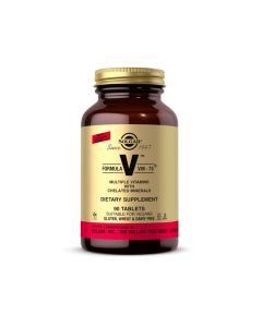 Solgar Formula V VM-75 90 tablets