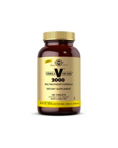 Solgar Formula VM-2000 180 tablets