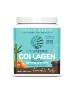 Sunwarrior - Collagen Peptides - 500g (Chocolate)