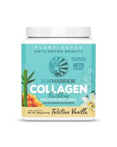 Sunwarrior - Collagen Peptides - 500g (Vanilla)