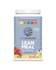 Sunwarrior Lean Meal Illumin8 Vanilla (720g)