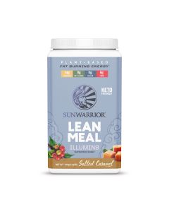 Sunwarrior - Illumin8 Lean Meal - 720g (Salted Caramel)