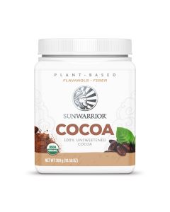 Sunwarrior - Organic Cocoa Powder - 300g