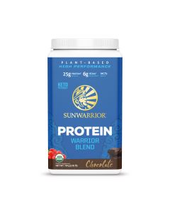 Sunwarrior - Warrior Blend Protein - 750g (Chocolate)