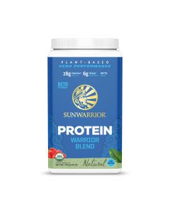 Sunwarrior - Warrior Blend Protein - 750g (Natural)