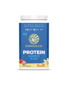 Sunwarrior - Warrior Blend Protein - 750g (Vanilla)