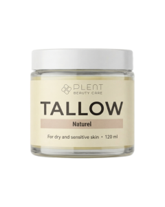 Plent Beauty - Tallow Naturel - 120ml