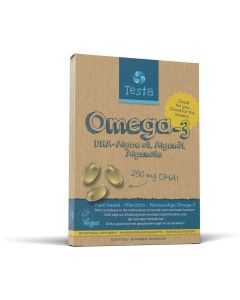Testa - Omega 3 (DHA) - 60 Capsules