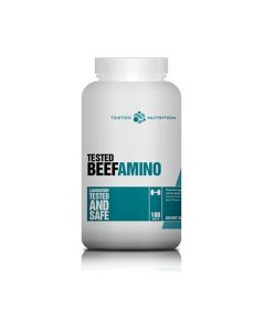 Tested - Beef Amino - 180 tablets