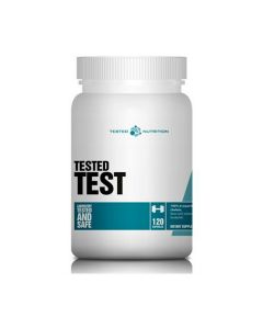 Tested Nutrition - Test - 120caps 