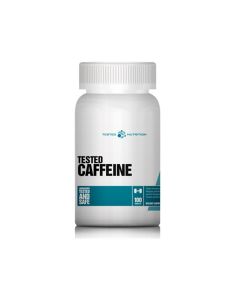 Tested - Caffeine - 100 tabletten (200mg)