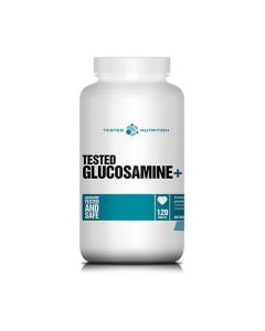 Tested - Glucosamine+ - 120 tabletten (450mg)