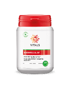 Vitals - Boswellia-AF - 60 Capsules 