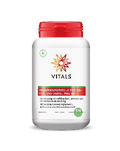 Vitals - Vrouwenformule Pro 45+ - 120 tabletten