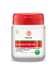Vitals - Quercetine-PS - 60 capsules pot