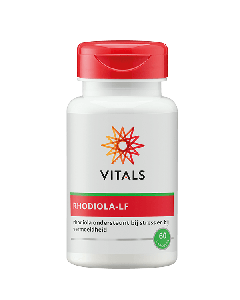 Vitals - Rhodiola-LF - 60 capsules