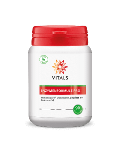 Vitals - Enzymenformule Pro - 90 capsules