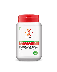 Vitals - Immuunformule Pro - 60 capsules