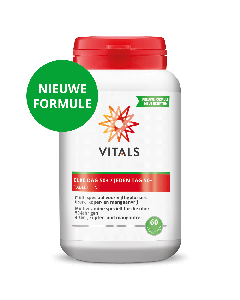 Vitals - Elke Dag 50+ Tabletten - vernieuwd - 60 Tabletten