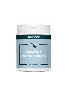 Big Food - Creatine -  500 g 