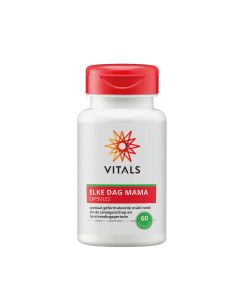 Vitals - Everyday Mama - 60 capsules