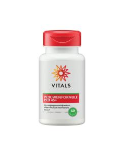 Vitals - Women's Formula Pro 45+ - 60 tablets