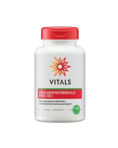Vitals - Women's Formula Pro 45+ - 120 tablets
