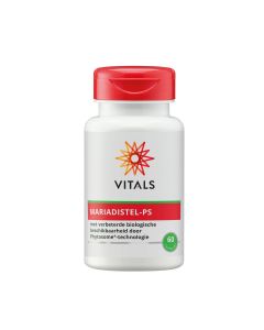 Vitals - Milk Thistle-PS - 60 Capsules