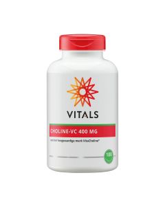 Vitals - Choline-VC - 100 capsules (400 mg)