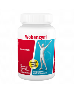 8713975102908 Wobenzym 90 capsules