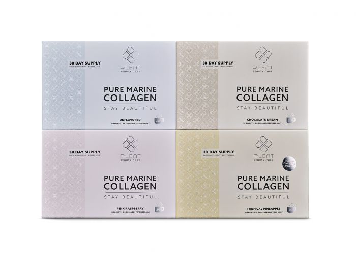 Plent Marine Collagen Sachet Bundle