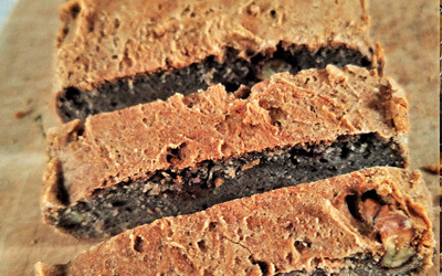 Recept vegan eiwitrijk paasbrood