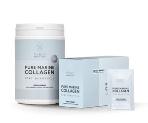 plent marine collagen natural with vitamin c