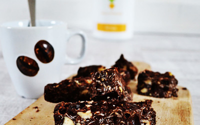 Recept vegan Lion repen