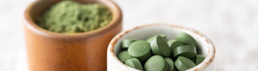 benefits of using chlorella as a supplement