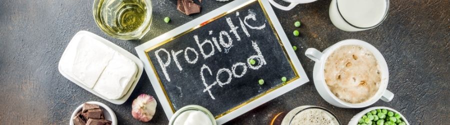 what food contain probiotic