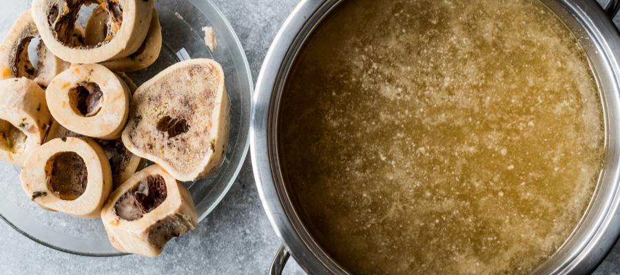 What is bone broth?