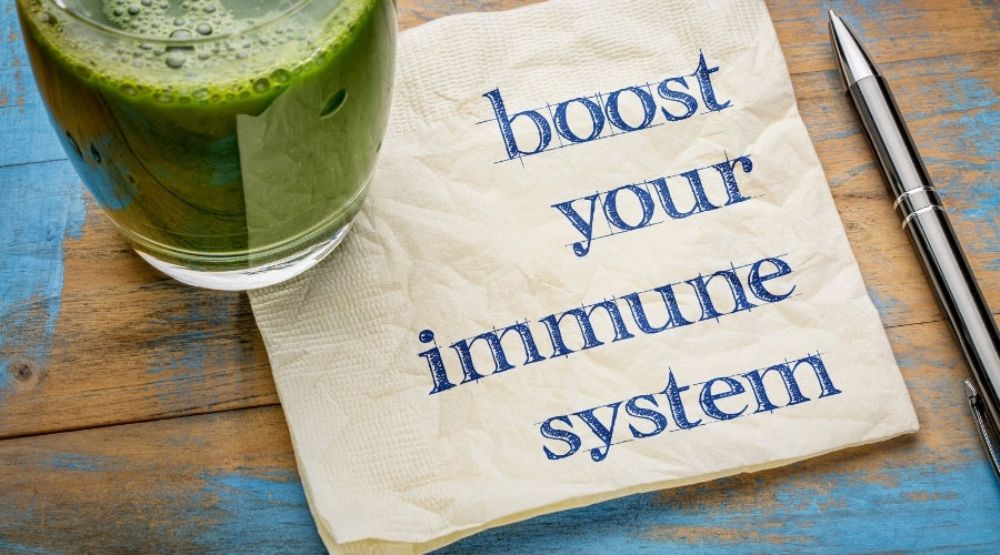 Can We Boost the Immune System?