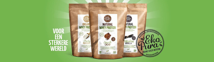 Ekopura Nutrition: interview met mede-oprichter Lars Blom