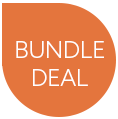 Arthur Andrew - Neprinol (+ Serrapeptase & Nattokinase) - 3x 300 capsules Bundle Deal