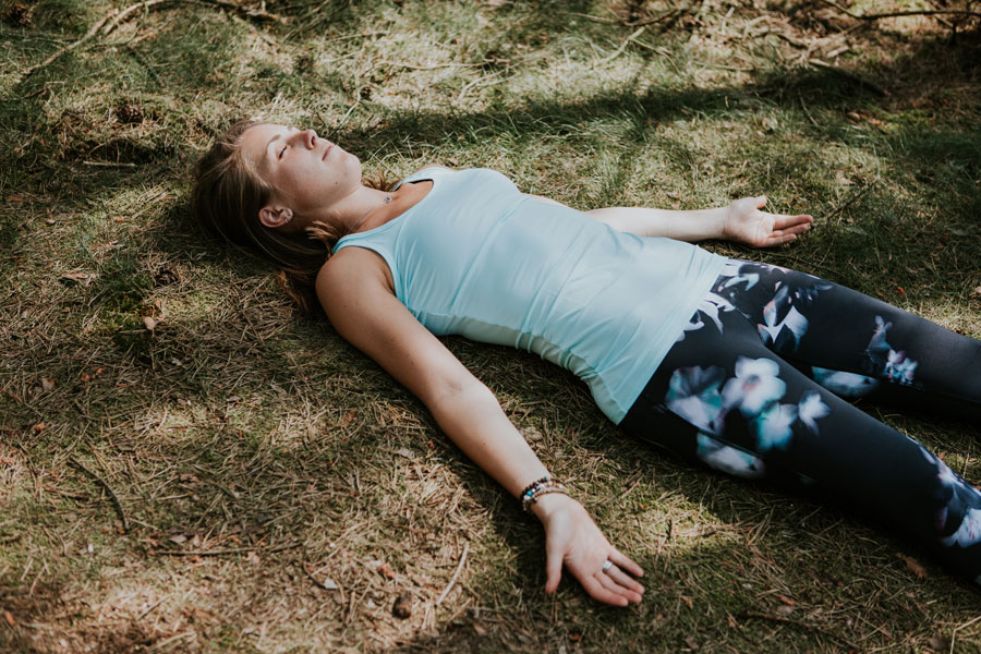 savasana