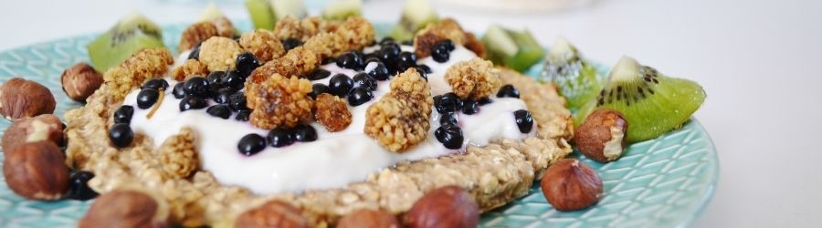 Vegan breakfast pizza recipe