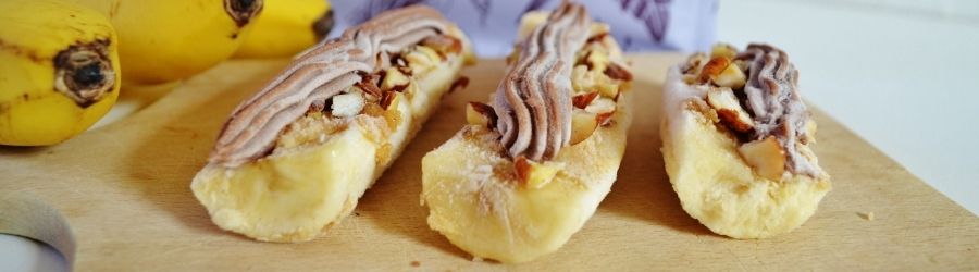 Vegan protein ice cream snicker recipe