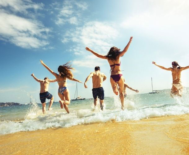 beach body month