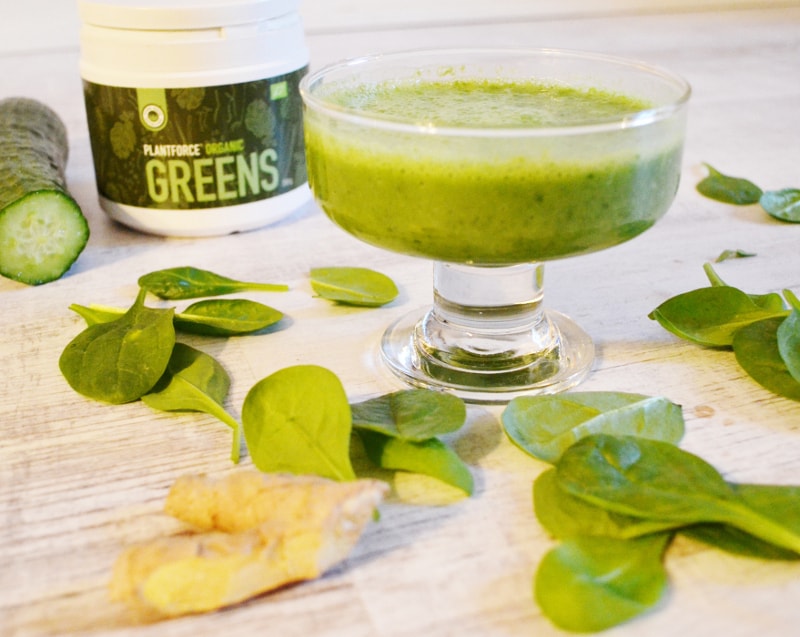 greens